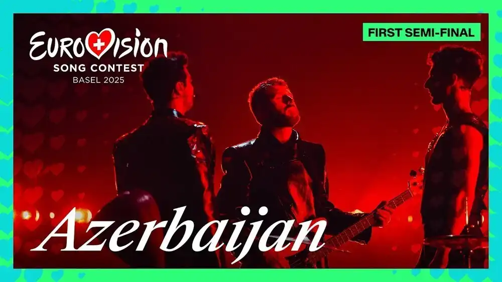 Mamagama - Run With U - Azerbaijan