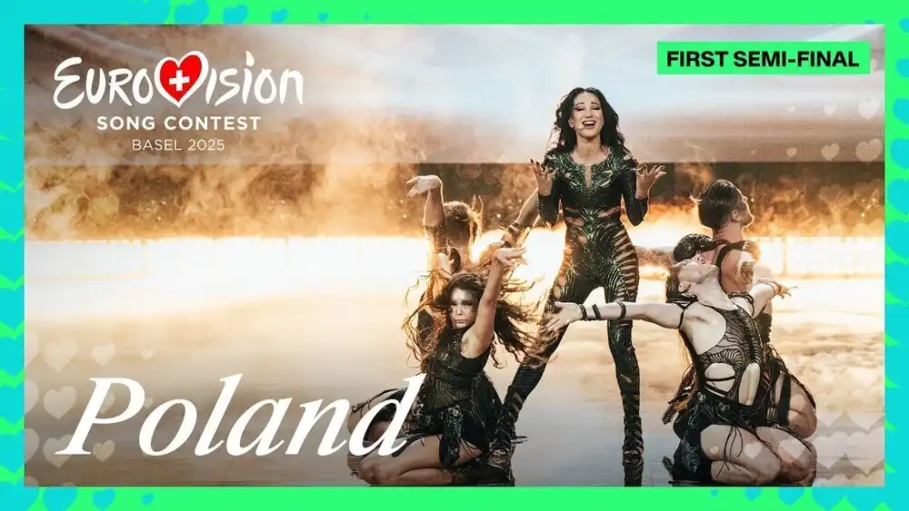 Justyna Steczkowska - GAJA - Poland