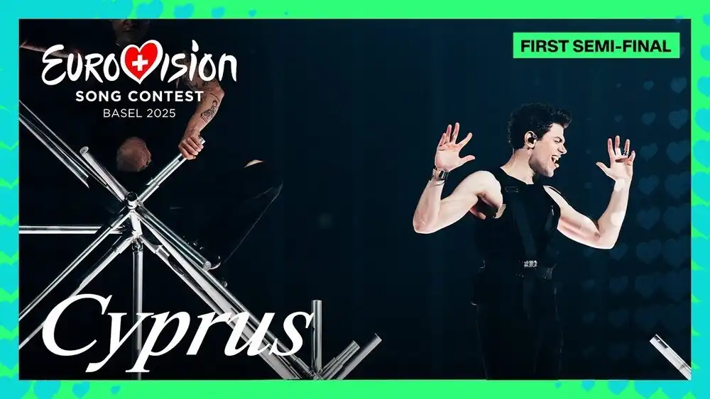 Theo Evan - Shh - Cyprus