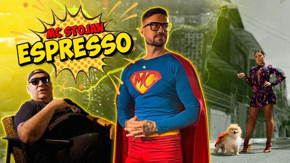 скачать клип MC STOJAN - ESPRESSO