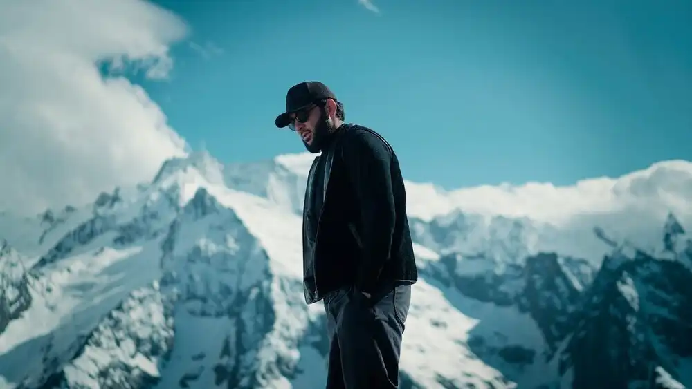 Ислам Итляшев - Непримиримая