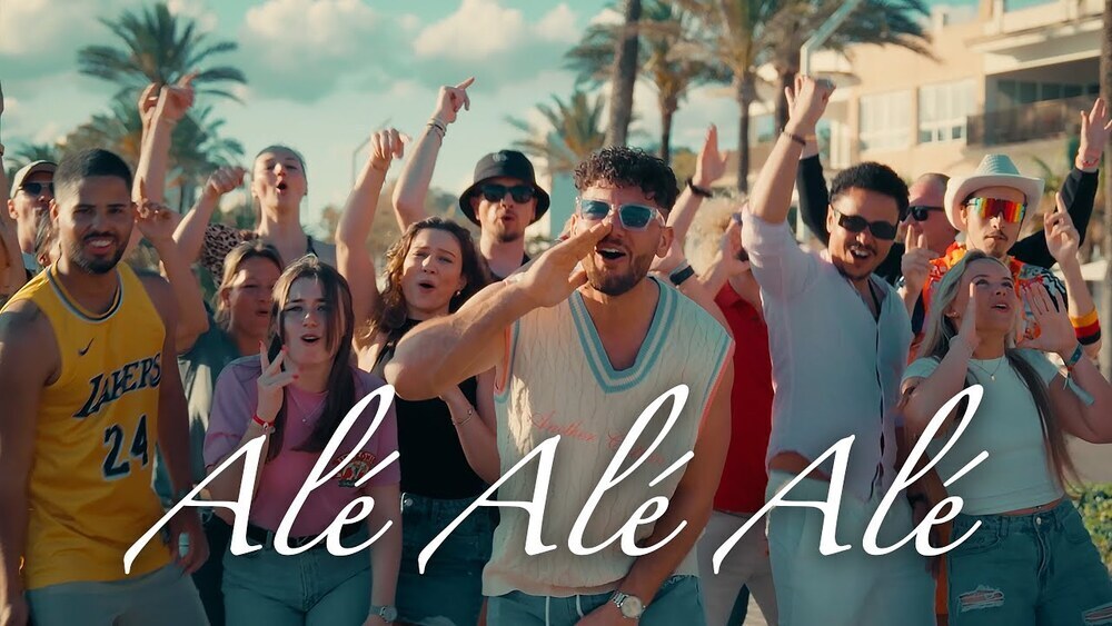 Momo Chahine - Ale Ale Ale