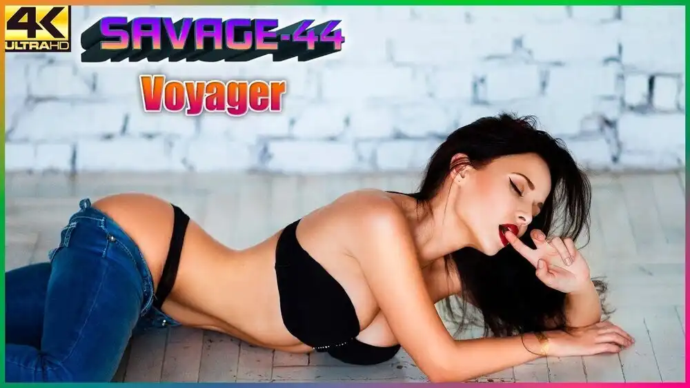 скачать клип SAVAGE-44 - Voyager
