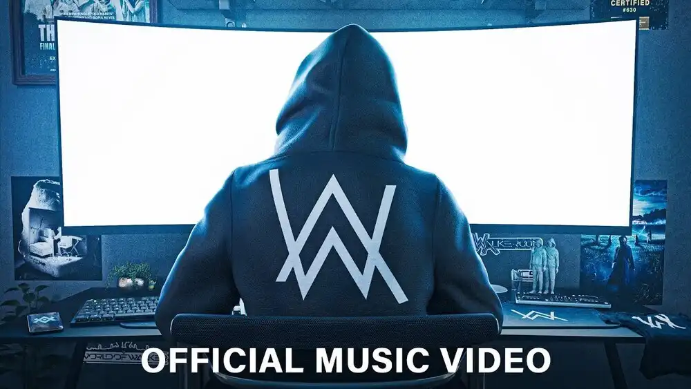 Alan Walker - Me, Myself and The Night