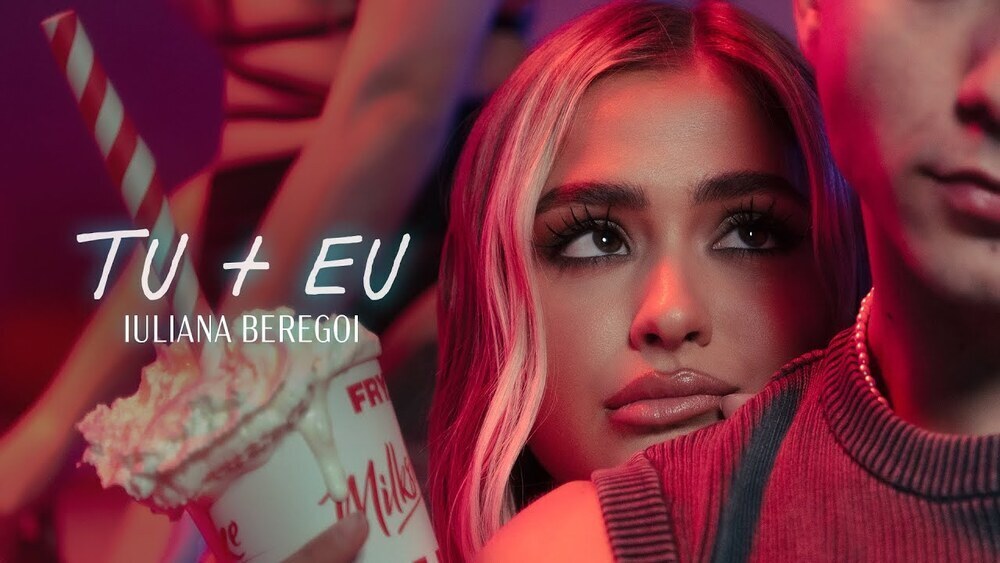 Iuliana Beregoi - Tu plus Eu