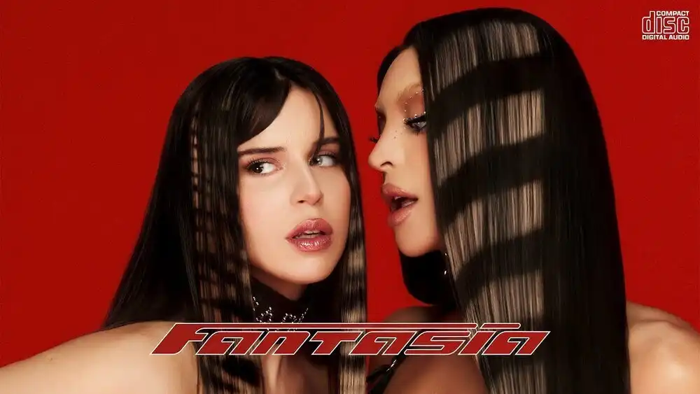 Pabllo Vittar, Nathy Peluso - Fantasia