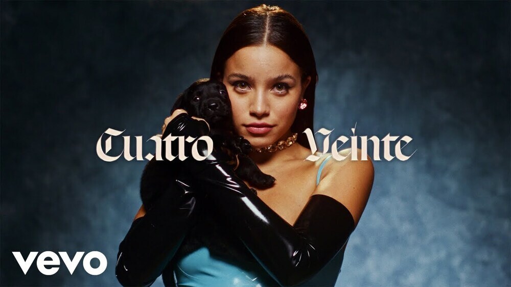 скачать клип Emilia - cuatro veinte