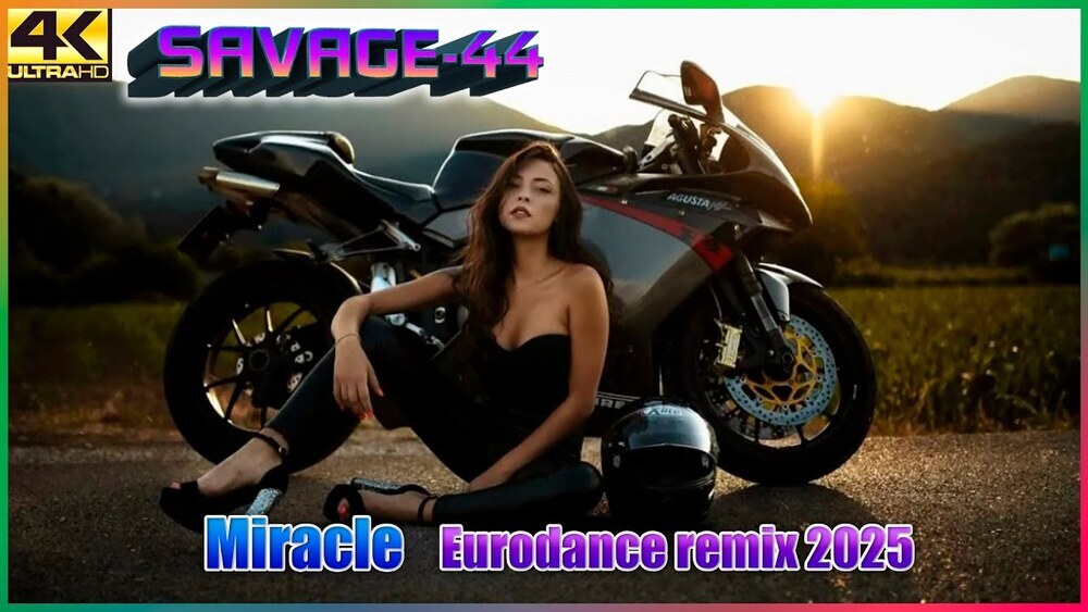 скачать клип SAVAGE-44 - Miracle