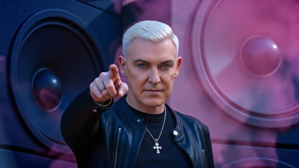 cooter, Harris, Ford with Shibui - Gimme That Noise