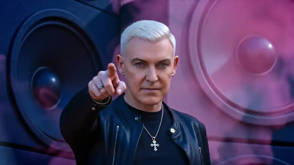 cooter, Harris, Ford with Shibui - Gimme That Noise