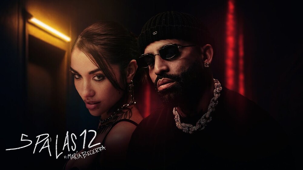 скачать клип Arcangel, Maria Becerra - 5 Pa Las 12