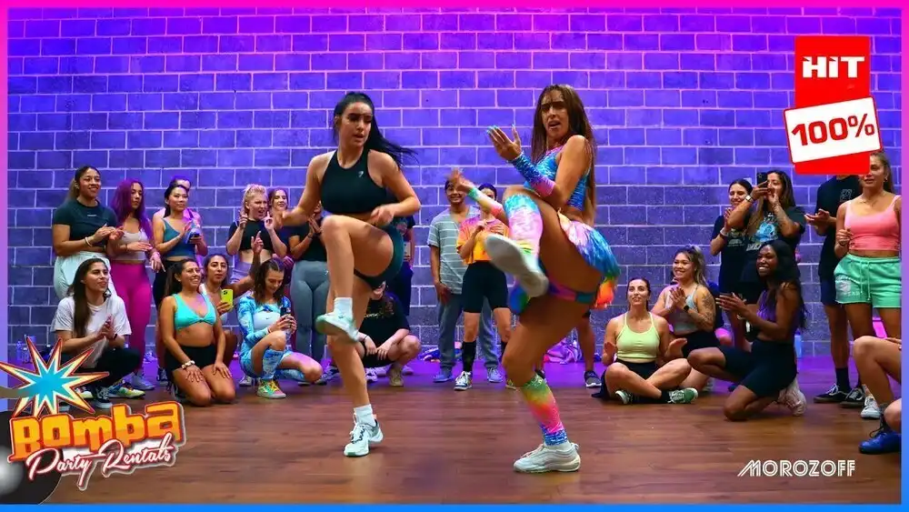 скачать клип Morozoff - Disco Stars