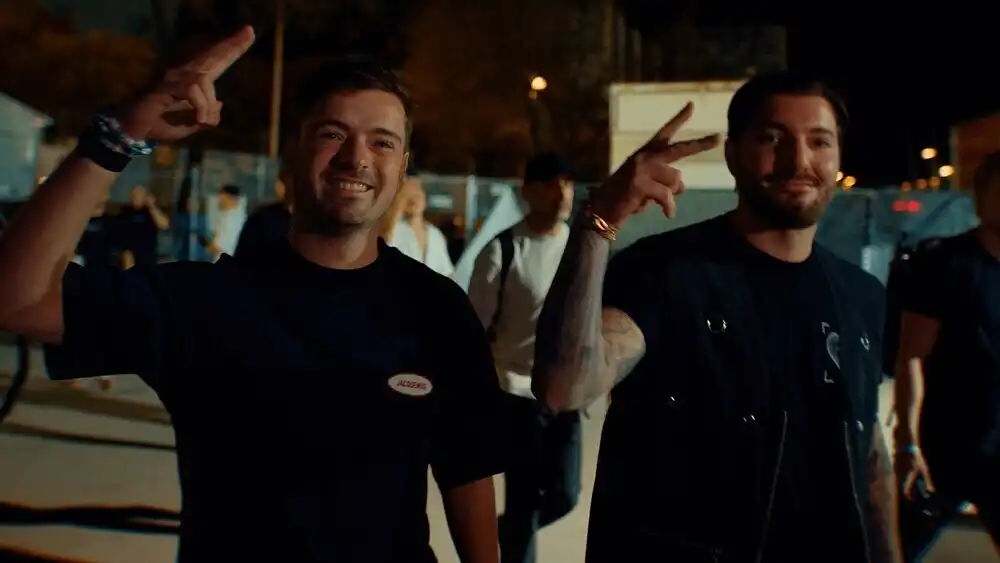 Martin Garrix, Alesso, Shaun Farrugia - Inside Our Hearts