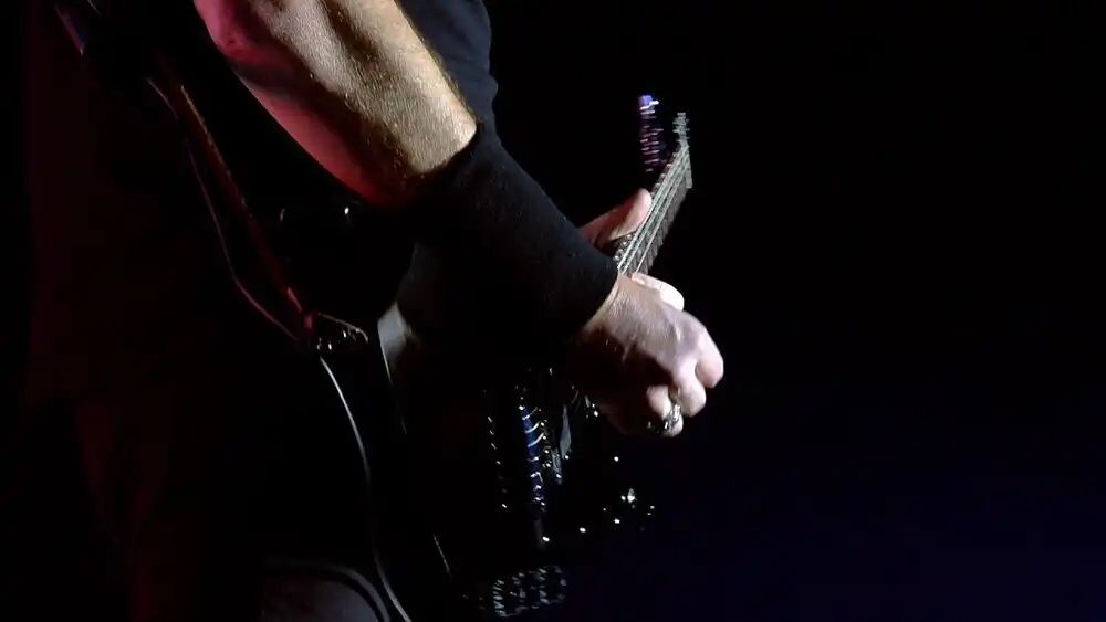 скачать клип Nickelback - San Quentin