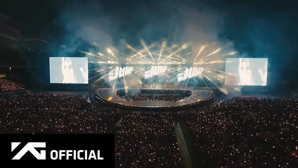 BLACKPINK - JUMP - Live