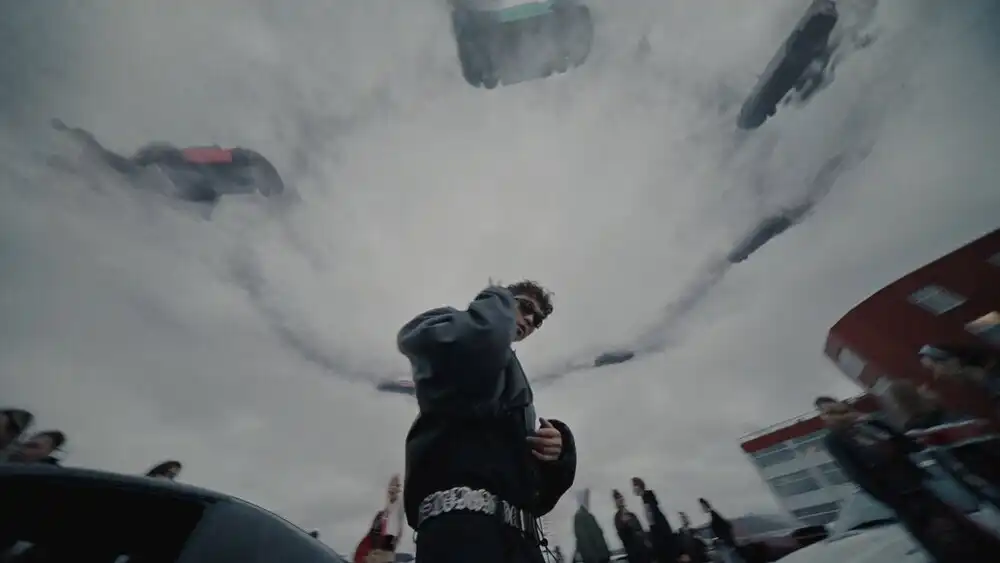 скачать клип Rakhim, The Limba - plan b