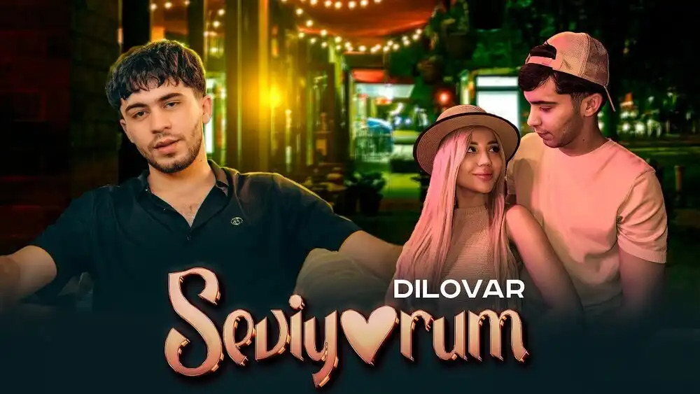 DILOVAR - SEVIYORUM
