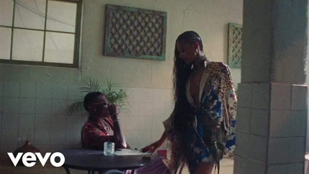 Tyla, Wizkid - DYNAMITE