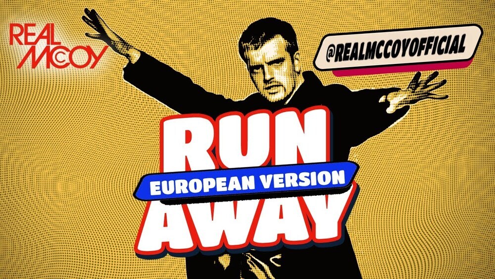 скачать клип Real McCoy - Run Away