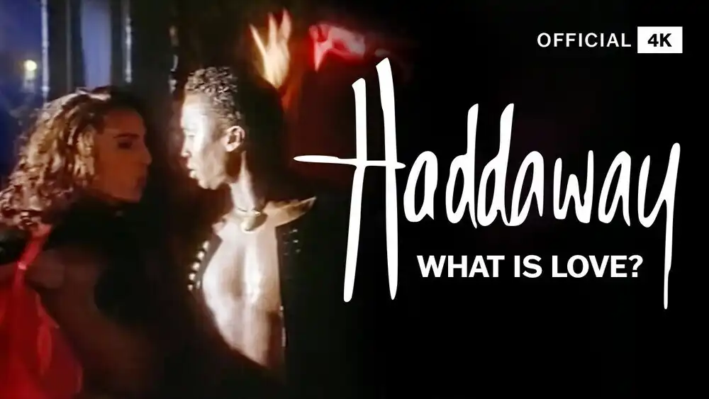 Haddaway - What Is Love