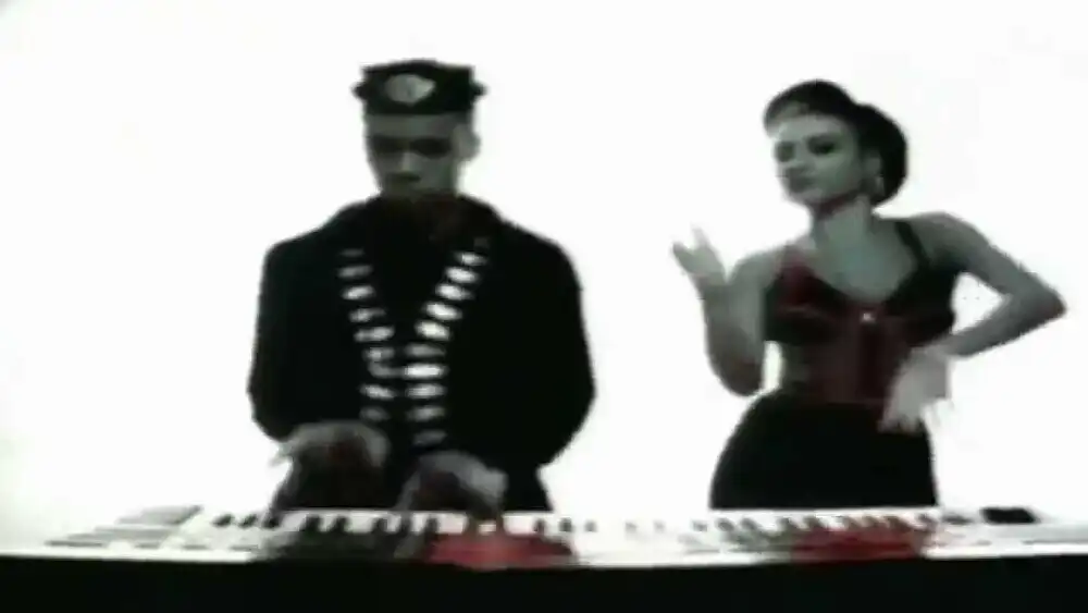 2 Unlimited - Get Ready For This