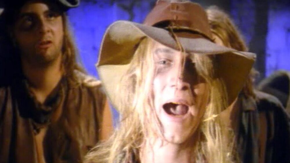 скачать клип Rednex - Cotton Eye Joe