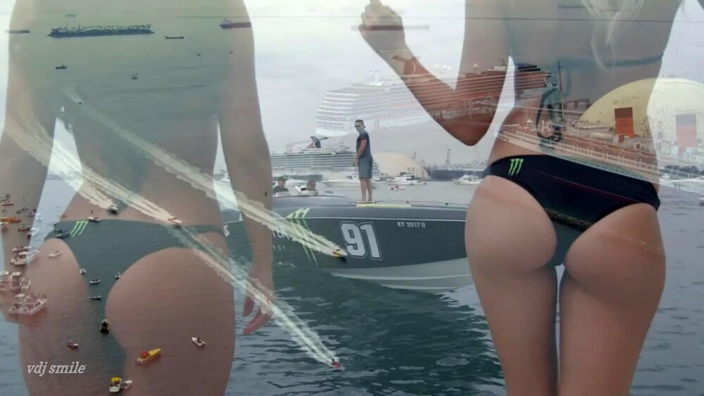 скачать клип VDJ Smile - 911 Sayber