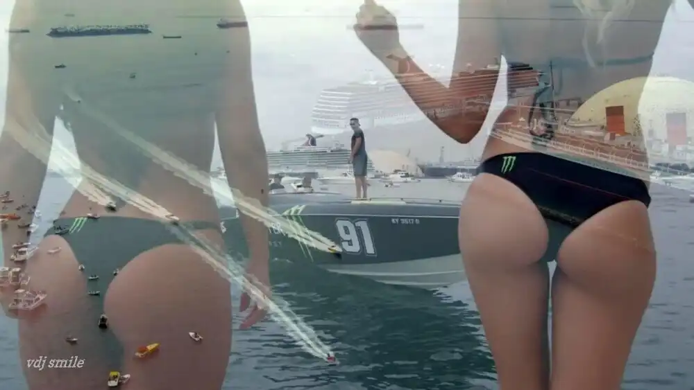 скачать клип VDJ Smile - 911 Sayber