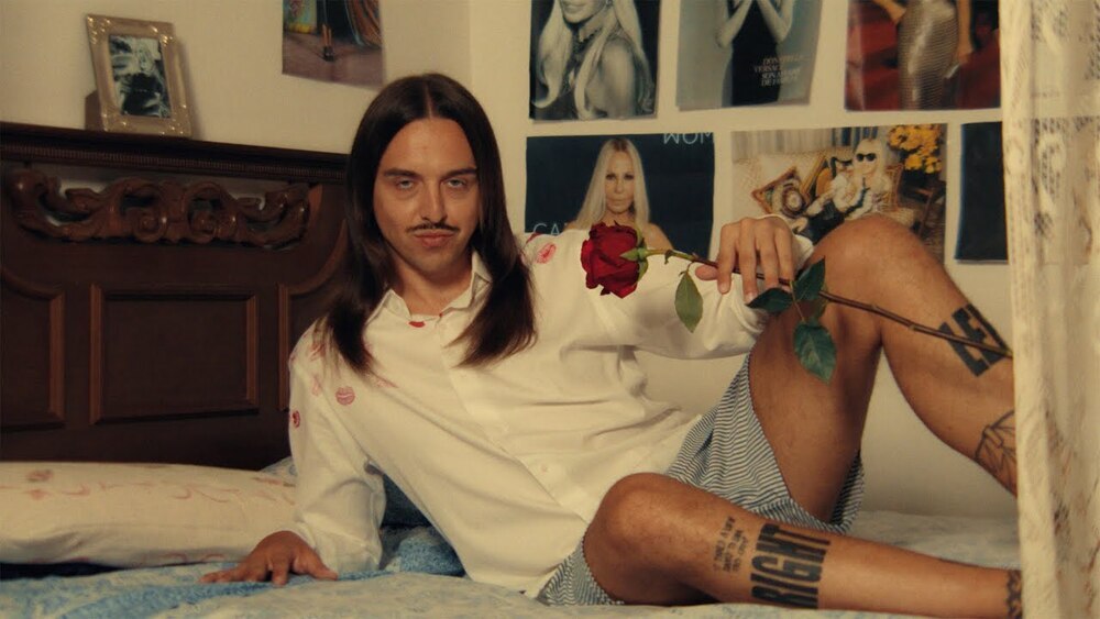 скачать клип TOMMY CASH - OK
