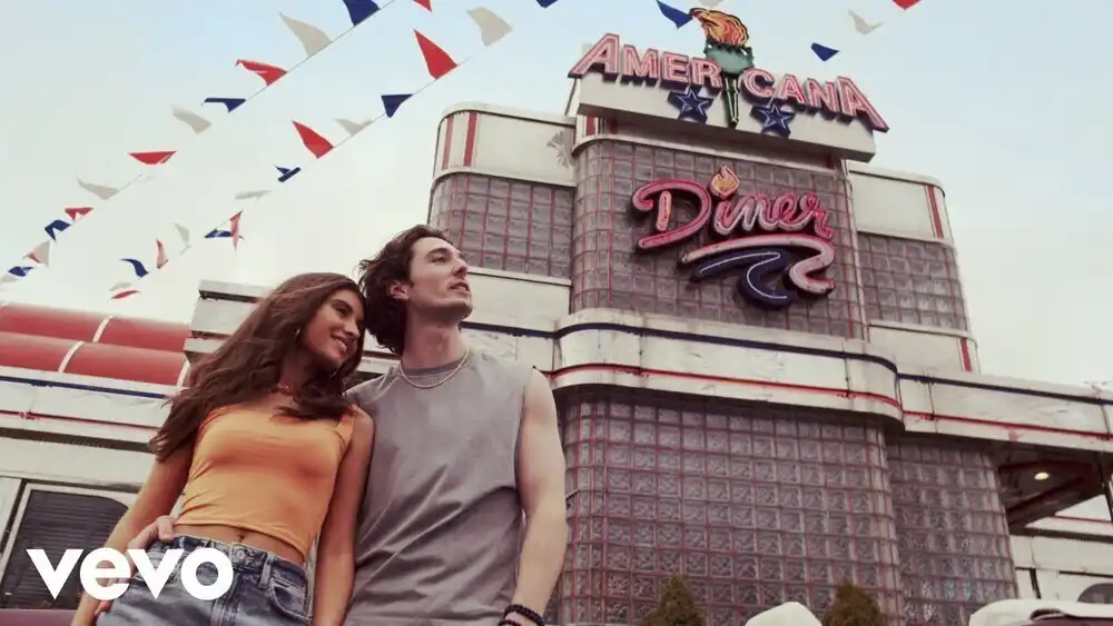 Bon Jovi - Red, White and Jersey