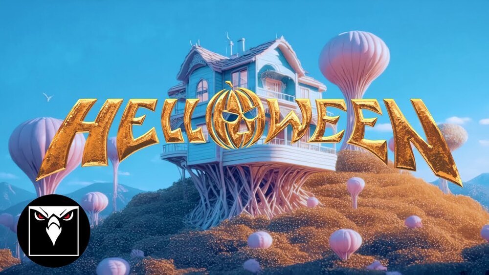 скачать клип HELLOWEEN - A Little Is A Little Too Much