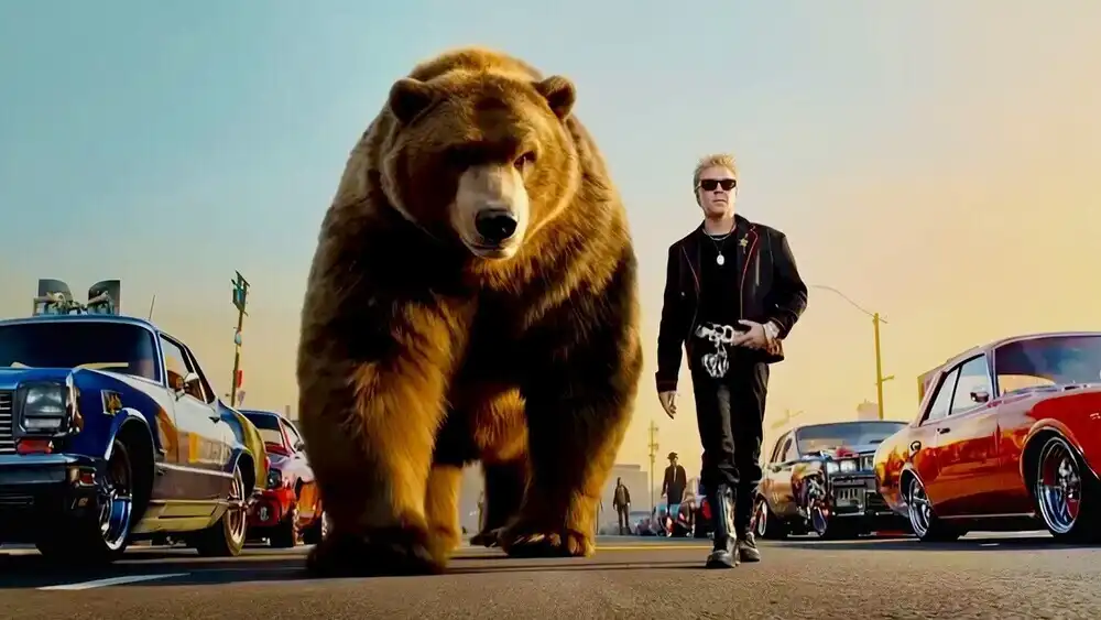 The Offspring - Truth in Fiction