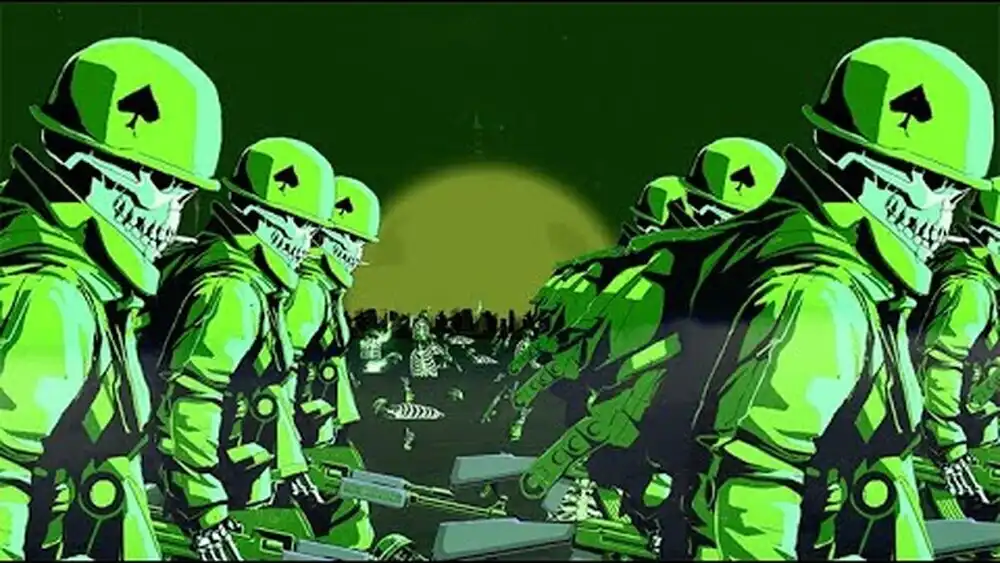 The Offspring - Army of One