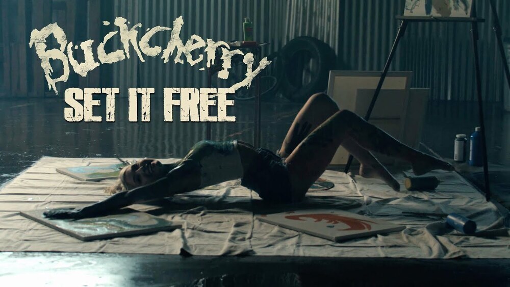 Buckcherry - Set It Free