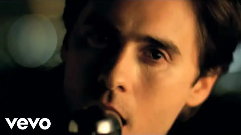 скачать клип Thirty Seconds To Mars - Kings and Queens