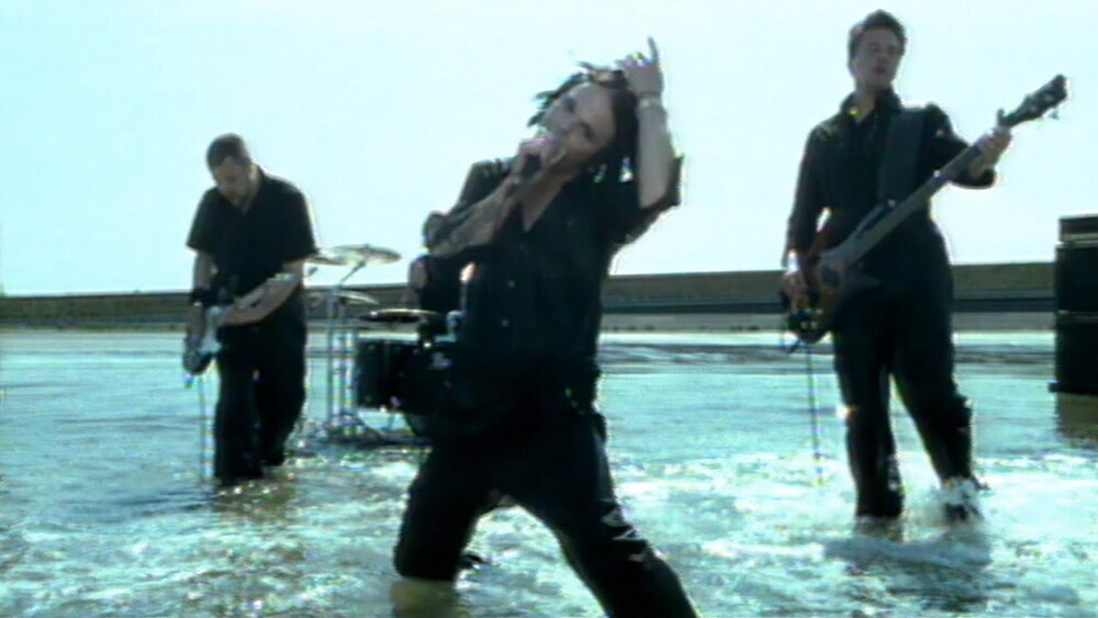 скачать клип The Rasmus - First Day of My Life