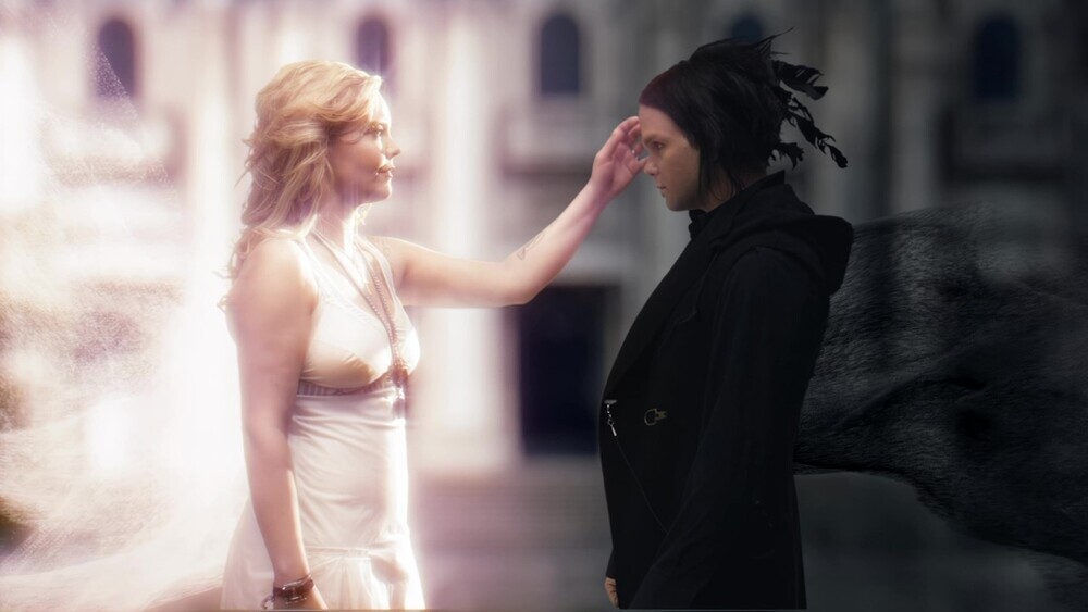 скачать клип The Rasmus, Anette Olzon - October and April