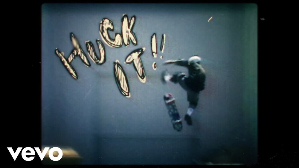 скачать клип The Offspring - Huck It