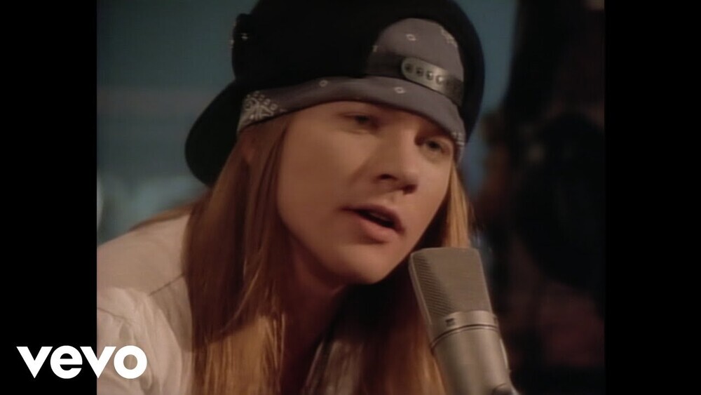 скачать клип Guns N Roses - Patience