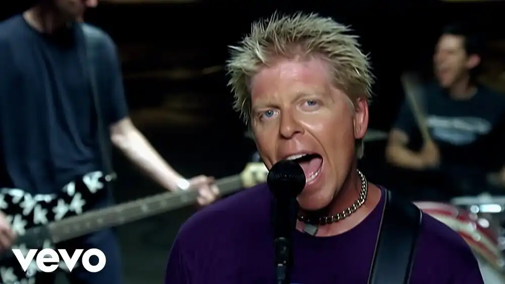 The Offspring - Cannot Repeat