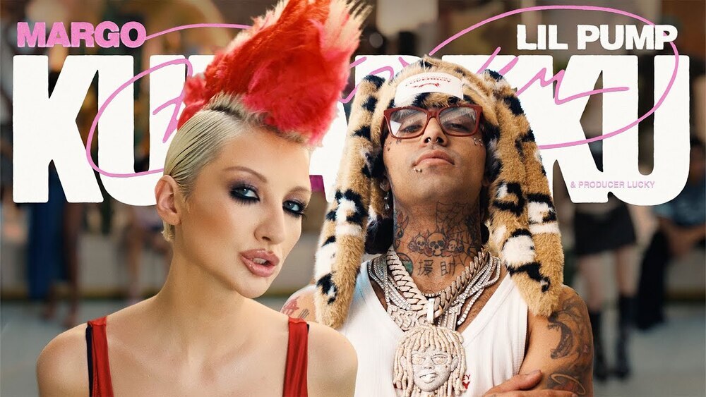скачать клип Lil Pump, MARGO - KUKAREKU