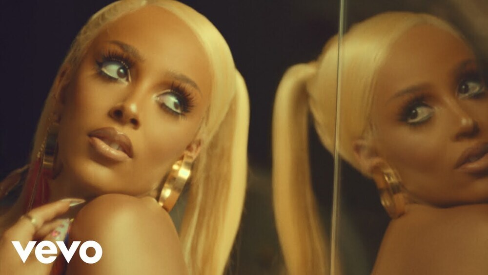 скачать клип Doja Cat - Say So
