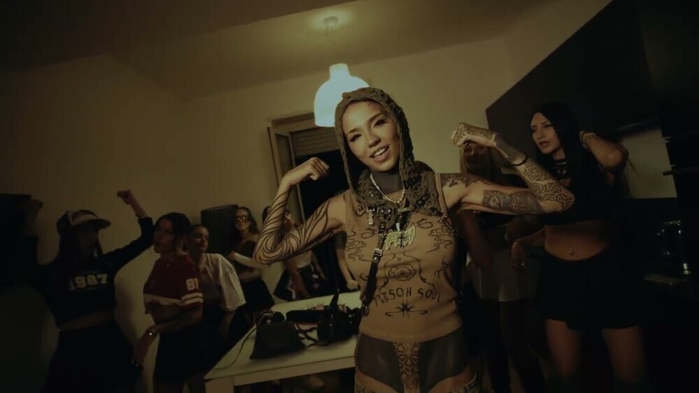 Fishball, Rivreck - Do You Understand