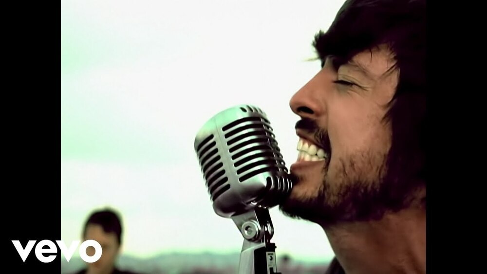 скачать клип Foo Fighters - Best Of You