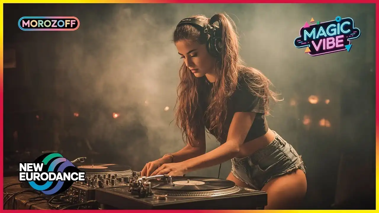 скачать клип Morozoff, Frost Project - Magic Vibe