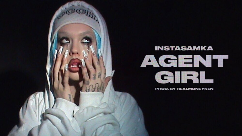 INSTASAMKA - AGENT GIRL