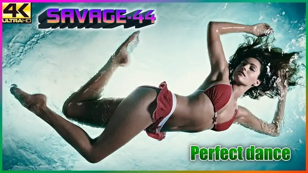 скачать клип SAVAGE-44 - Perfect dance