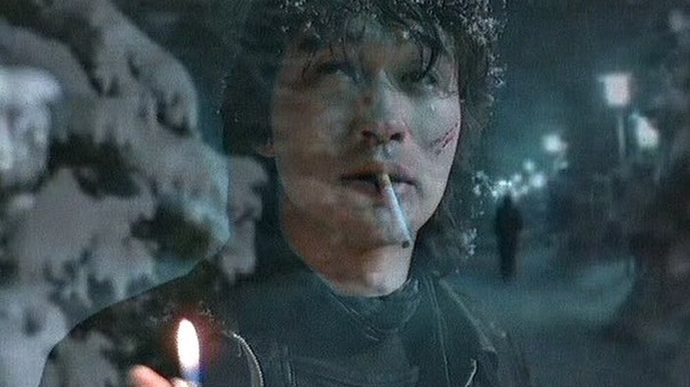 Виктор Цой - Группа крови