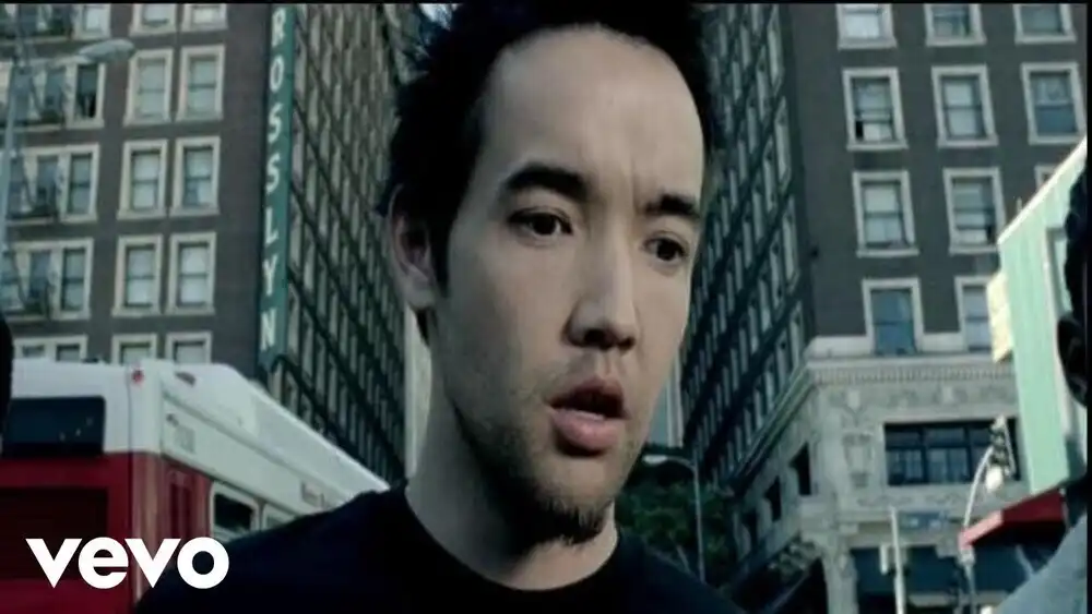 Hoobastank - The Reason