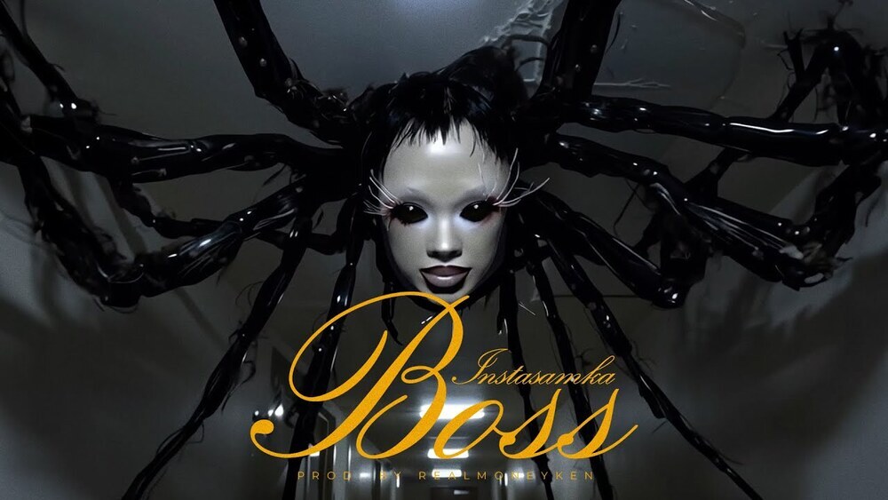 скачать клип INSTASAMKA - BOSS